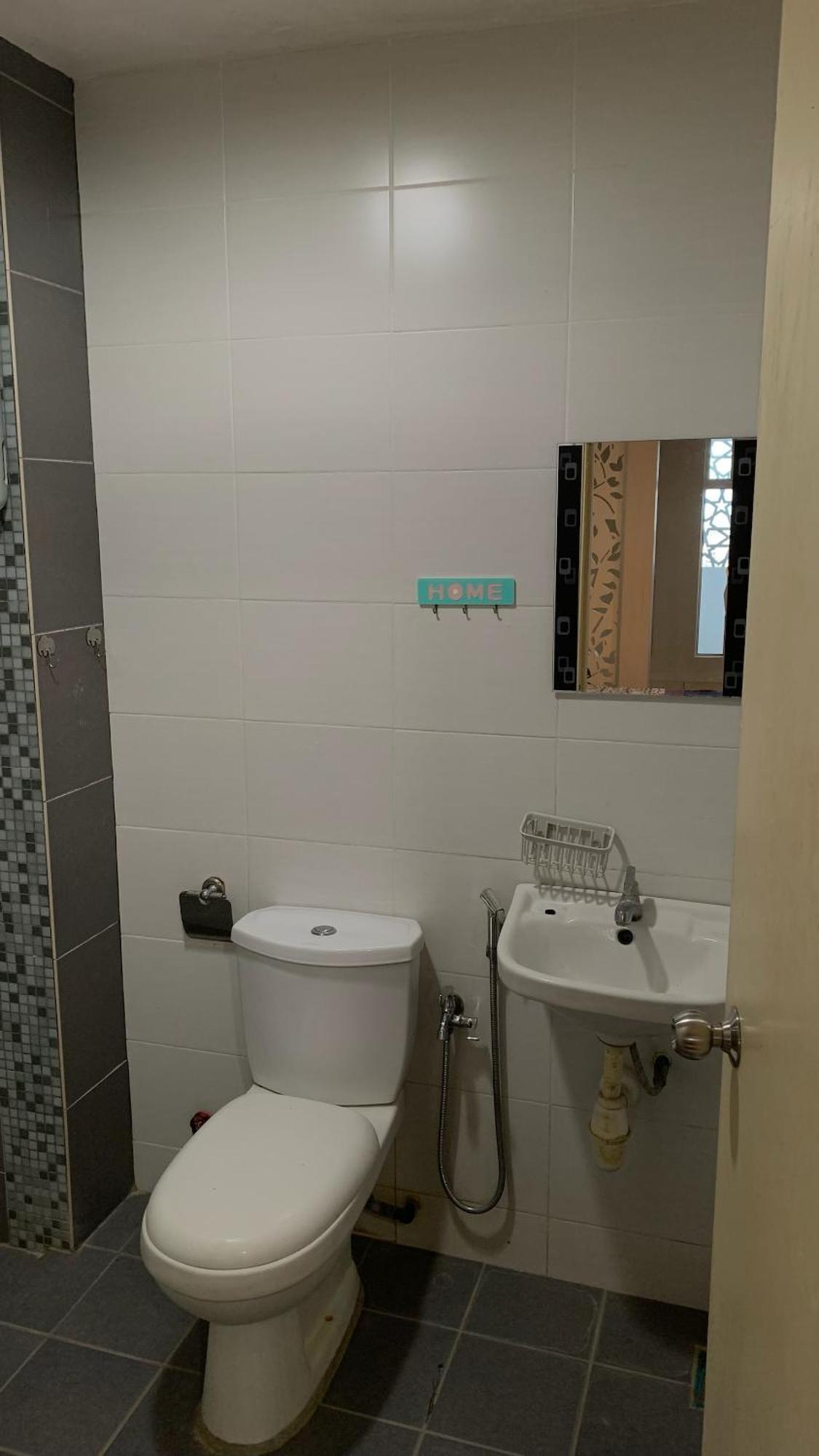 Kbcc Apartment Permai Homestay Kota Bharu Exterior foto